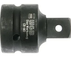 WGB Kracht Verloopstuk 1"x3/4" Buiten 70 Mm