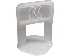 Kaufmann GmbH KAUFMANN Tabs Voor Nivelleersysteem 150 St