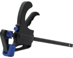 INDUSTRIAL Lijmklem Eenhands 34-100 Mm, 2 Stuks