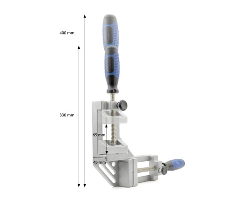INDUSTRIAL Hoekklem Aluminium 68-65 Mm - Afbeelding 16