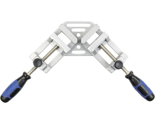 INDUSTRIAL Hoekklem Aluminium 68-65 Mm