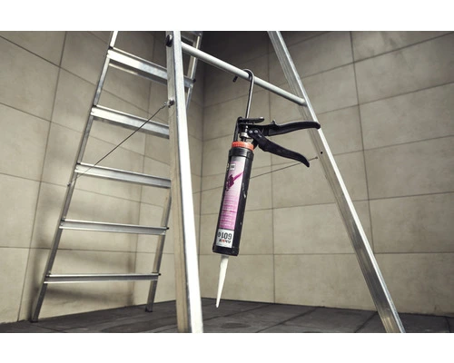 AKKIT 745 Kitpistool Profi Met Zachte Greep - Afbeelding 8