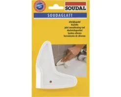 SOUDAL Soudaglatt Kit Afstrijkplaatje