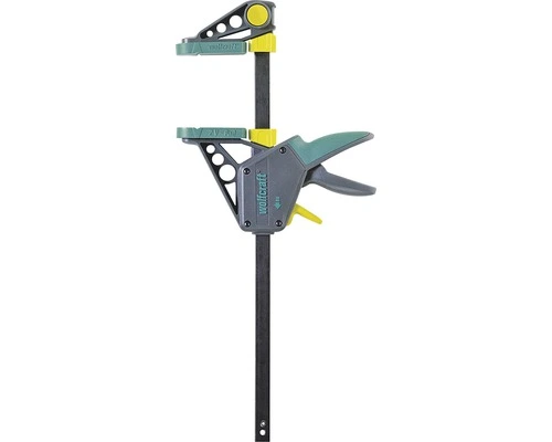 WOLFCRAFT Lijmklem PRO Eenhands 100-150 Mm