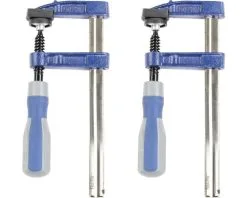 Set Lijmklemmen 50 X 150 Mm 2-delig