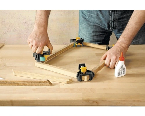 WOLFCRAFT Hoekspanner, ES 22, 2 St - Afbeelding 5