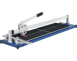 Kaufmann GmbH KAUFMANN Tegelsnijder Topline Robust Snijlengte 920 Mm