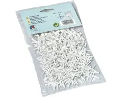 Kaufmann GmbH KAUFMANN Tegelkruisjes 3 Mm 250 Stuks