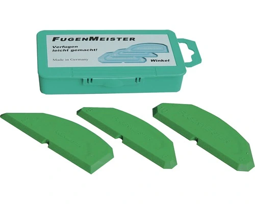 Kaufmann GmbH KAUFMANN Voeghulpstuk Siliconen Voor Hoekvoegen