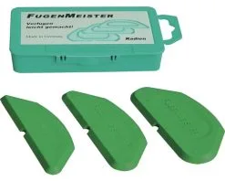 Kaufmann GmbH KAUFMANN Voeghulpstuk Siliconen Voor Rondingen