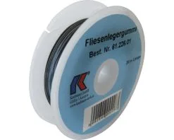 Kaufmann GmbH KAUFMANN Tegelsnoer Rubber 20 M