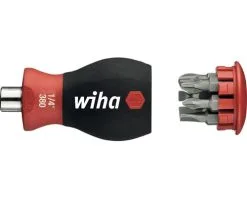 WIHA Magazijn-bithouder, Phillips 7-delig