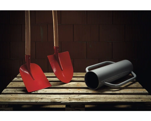 MAURERLOB Ontluchtingsroller 230 Mm, Diep 14 Mm - Afbeelding 2