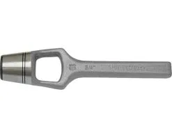 WGB Holpijp Vorm A 6 Mm DIN 7200