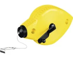 STANLEY Slaglijnmolen Aluminium 30 M