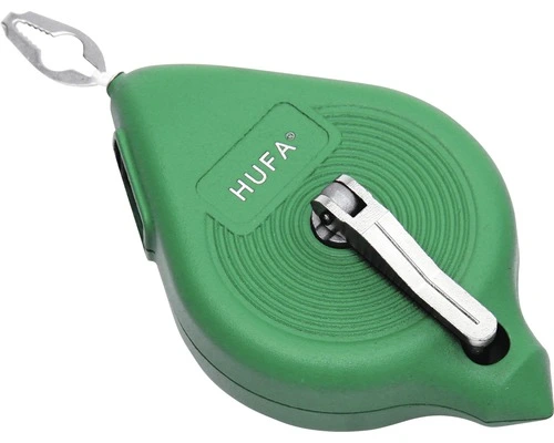 HUFA Krijtlijnroller Metaal, 20 M