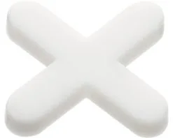 HUFA Voegkruisjes Wit 3 Mm 200 Stuks