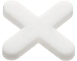 HUFA Voegkruisjes Wit 5 Mm 200 Stuks