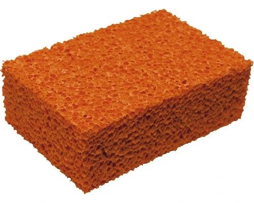 HUFA Spons Natuurrubber 150x100x50 Mm - Afbeelding 2