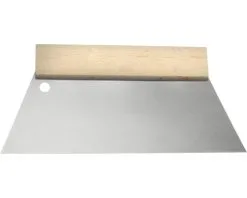 HUFA Lijmspatel Glad Staal, 250 Mm