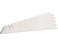 Reservemesjes, 160 Mm, 5 St