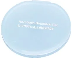 Reservemes Voor Rolmes, Ø 28 Mm, 2 St