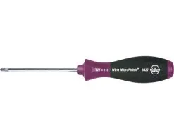 WIHA Schroevendraaier Torx T10 Micro Finish 80 Mm