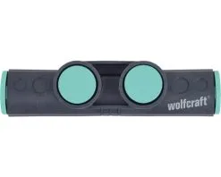 WOLFCRAFT Eenhandklem Adapter
