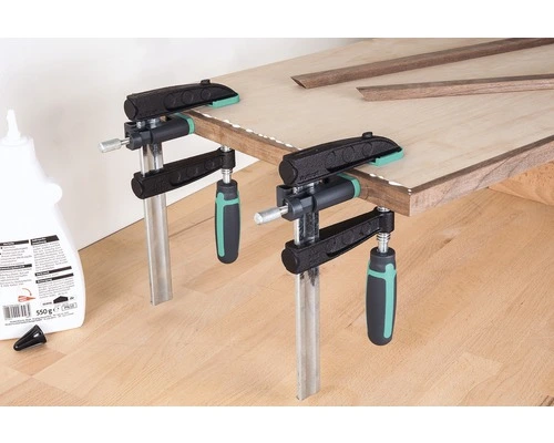 WOLFCRAFT Kantenspanner Voor Lijmklem, 2 St - Afbeelding 2