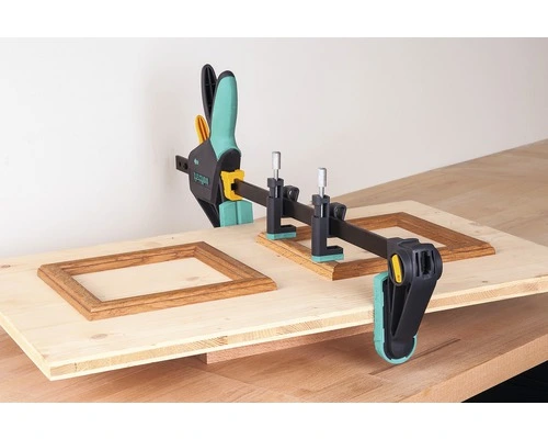 WOLFCRAFT Kantenspanner Voor Lijmklem, 2 St - Afbeelding 3